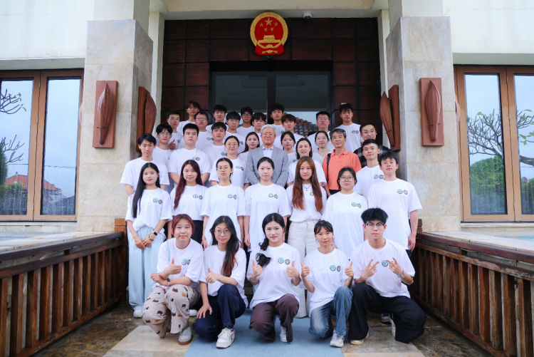 江西制造职业技术学院学生赴印度尼西亚研学活动圆满收官_fororder_图片14