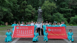知行践悟传红脉 豫章师范学院数字媒体与创意产业学院构建暑期“三下乡”特色实践新范式