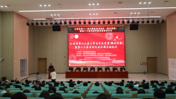 江西省第十二届大学生书法巡回展（赣北）在南昌应用技术师范学院举行