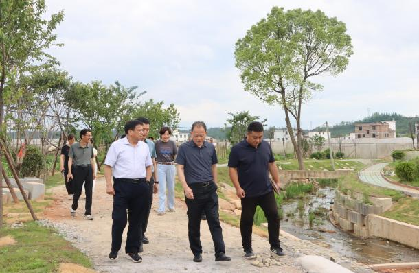 温暖帮扶照亮回家路——南昌工程学院助力石崇村“点亮工程”圆满收官_fororder_图片16