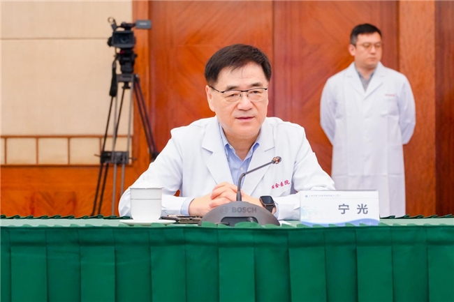 “把手术室搬出手术室”，瑞金医院以图迈®机器人打造远程手术智联中心Rui Surgery