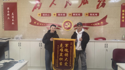 抚州临川籍现役军人街头救人赢赞誉