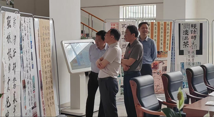 东华理工大学举行“世界读书日”活动_fororder_图片3