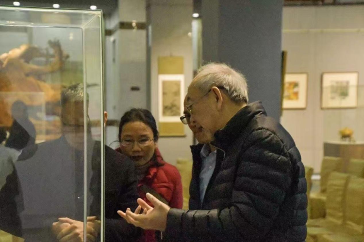 南昌工学院·中国工艺美术大师博物馆再获江西文化艺术基金立项_fororder_图片5