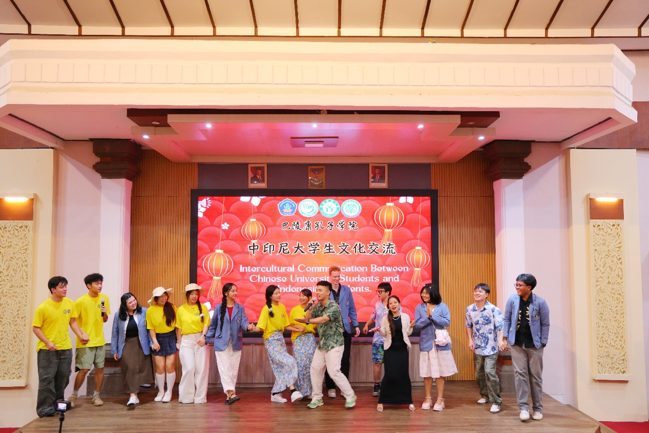 江西制造职业技术学院学生赴印度尼西亚研学活动圆满收官_fororder_图片12