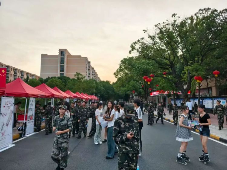 江西工程学院：百团大“绽”，绽放人文社团光彩