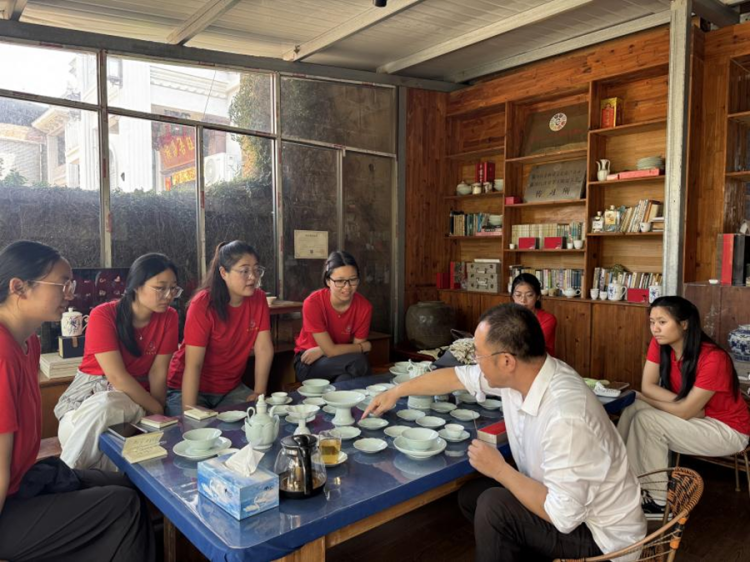 东华理工大学青年学子深入乡村开展暑期社会实践_fororder_图片7