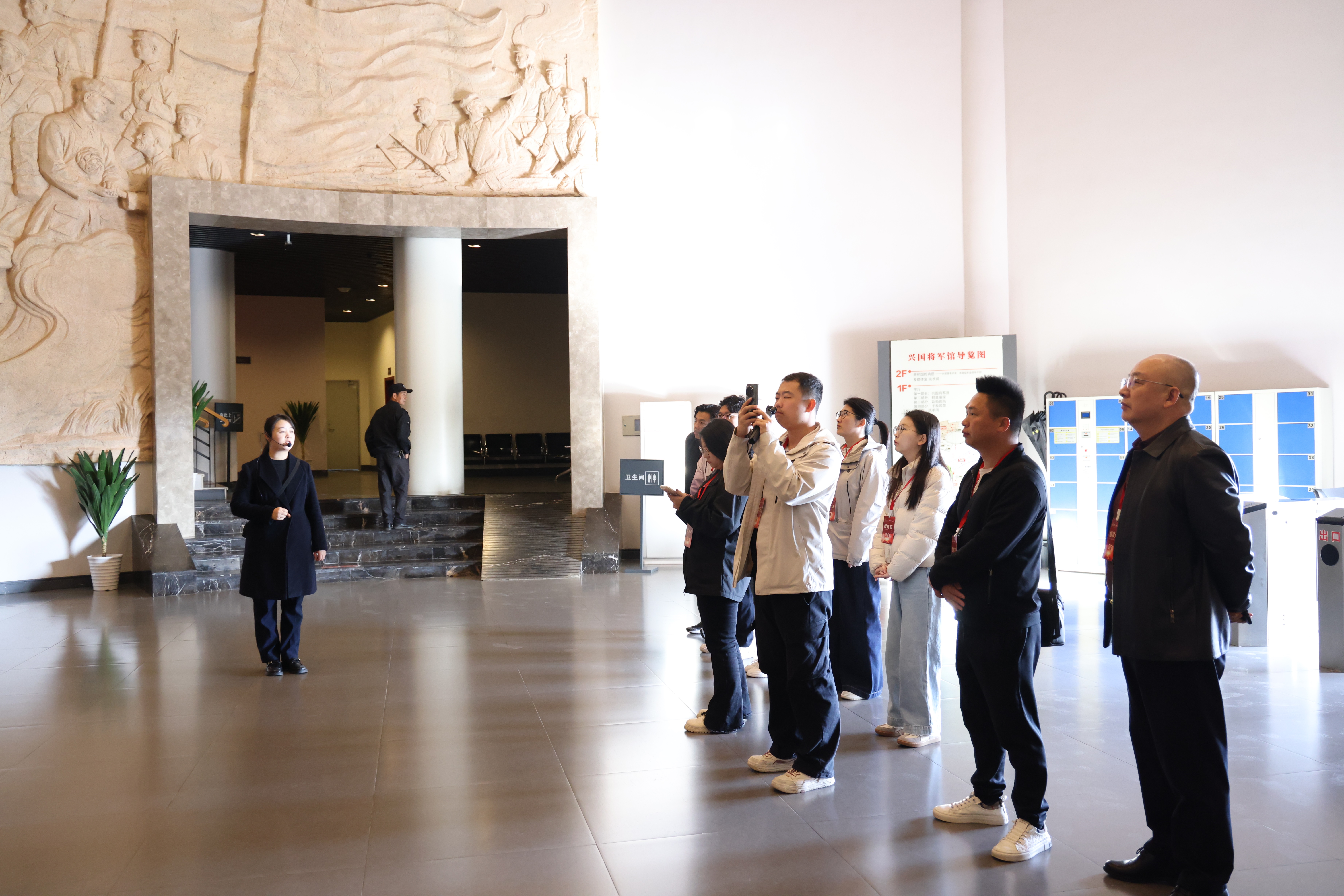 光影解码“模范兴国” 一场跨越时空的初心对话_fororder_3C7A3082.JPG