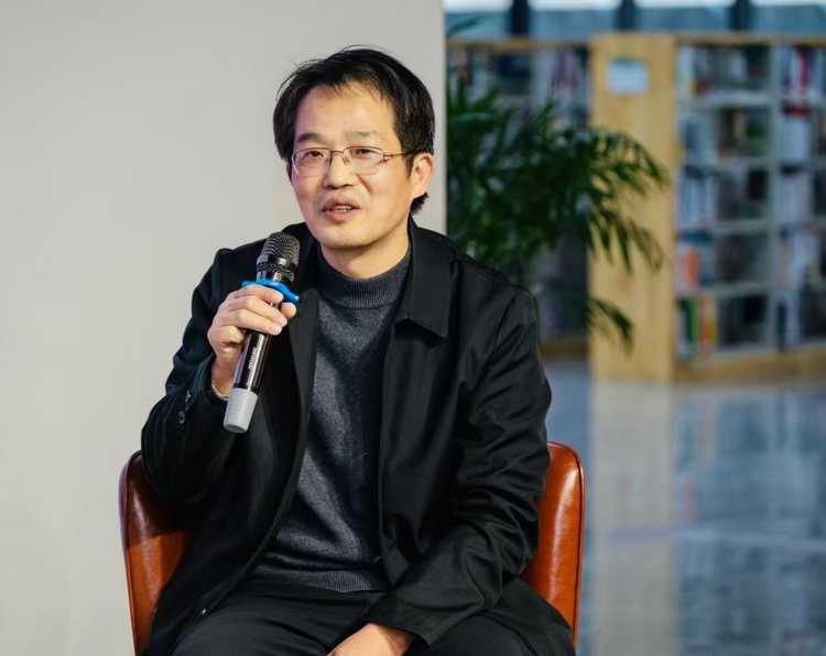 《江右商帮》新书分享会在南昌工学院举行