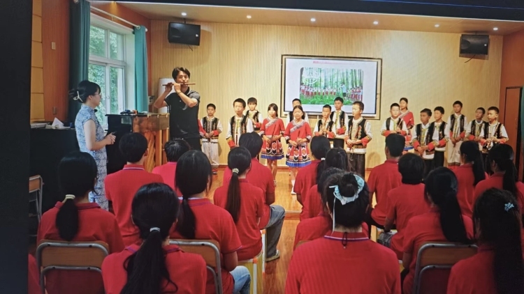 吉安职业技术学院打造“行走的大思政课”