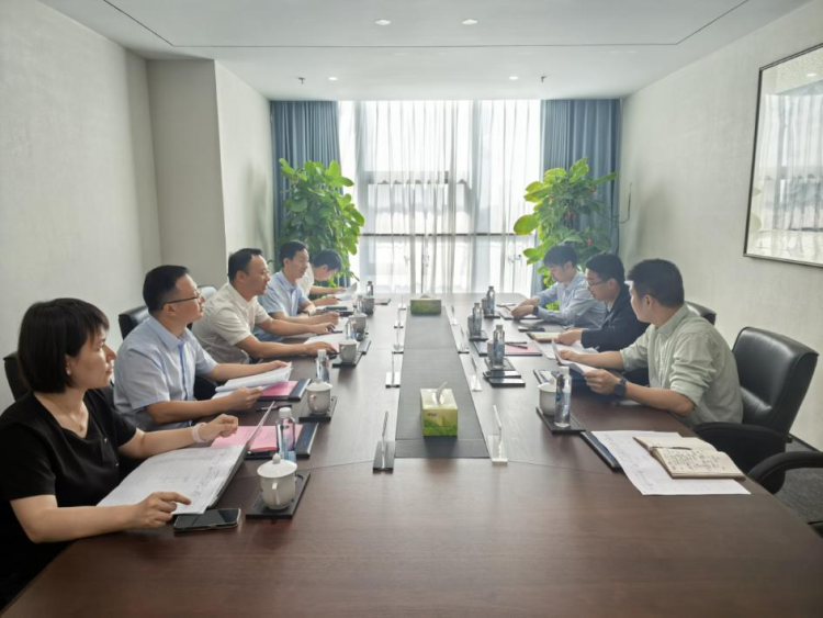 丰城市委常委、常务副市长邹瑜一行赴中国进出口银行江西省分行展开交流座谈_fororder_图片6