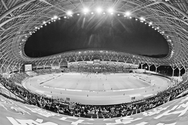 榜尾两队狭路相逢，平局就是双输——写在萍乡队与吉安队对阵之际