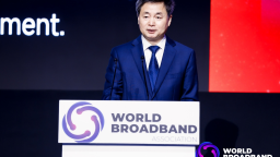 中国电信柯瑞文：发挥WBBA作用 推动人工智能与宽带融合发展