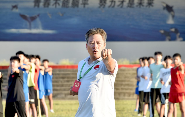 江西乐平：暑假习武 绽放自我_fororder_图片5
