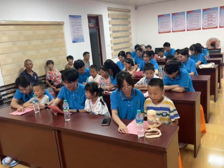 江西中医药大学​：悦读阅行传文脉 青春担当谱新篇_fororder_图片28