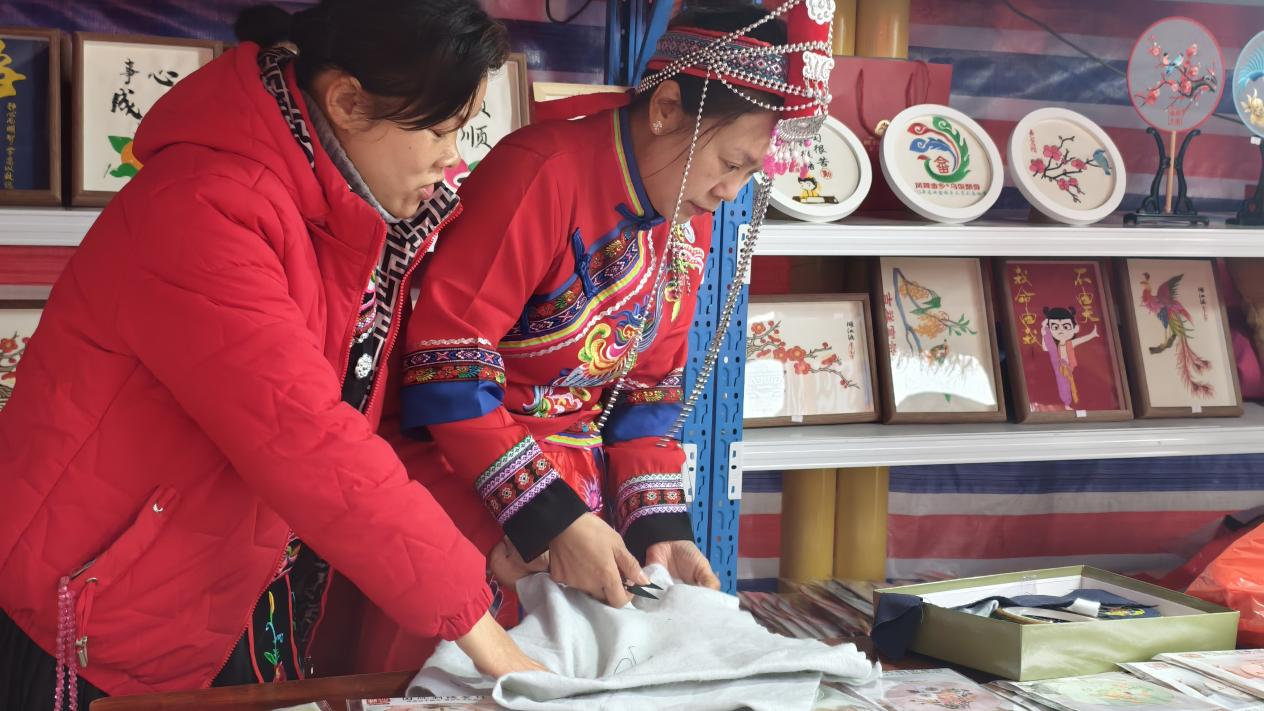 江西永丰：传承与发展并重 畲乡“三月三”文化旅游周展现民族风情_fororder_图片2