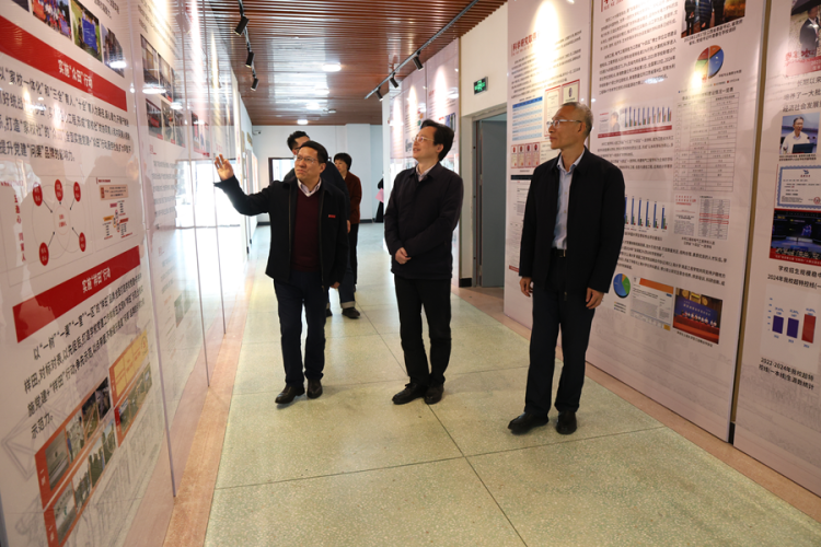 协力推动思政工作守正创新 中国政研会在南昌工程学院调研思想政治工作_fororder_图片6