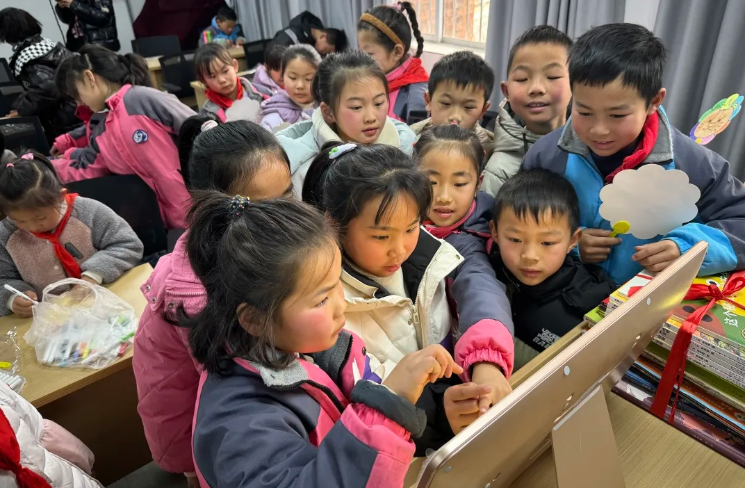 江西省图书馆：推动优质文化资源直达基层_fororder_图片15