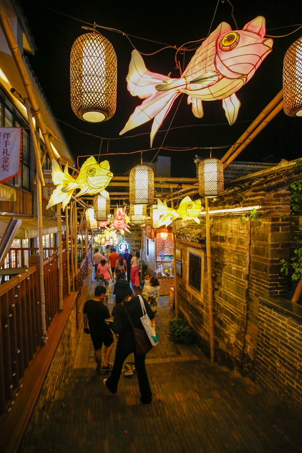 “高质量发展中国行·焕新江西”专题活动在赣州启动_fororder_微信图片_20250916093811