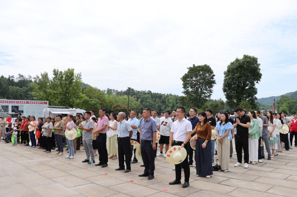 浮梁县2025年全国科技工作者日暨“文化遗产保护主题科普巡展”活动启动_fororder_图片14