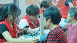 萍乡卫生职业学院2025年职业教育活动周圆满落幕