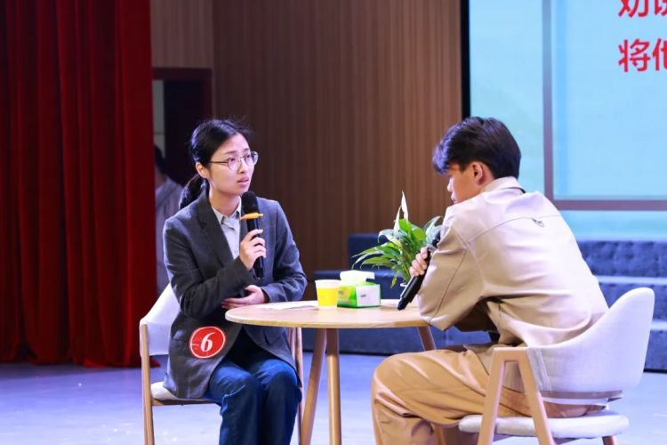 吉安职业技术学院第七届辅导员素质能力大赛收官