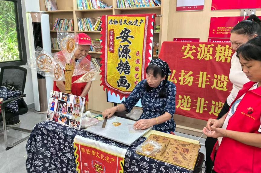 江西横岗村：三重守护编织童心夏梦_fororder_图片22