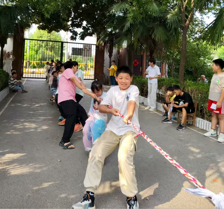 江西财经大学：盛夏支教传星火 童心向阳映深情_fororder_图片3