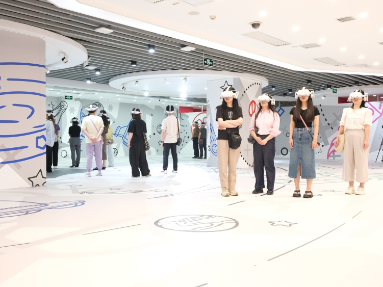 江西移动“一梦入大唐”XR体验店南昌启幕 前沿科技驱动文旅产业数智变革_fororder_微信图片_20250604094928