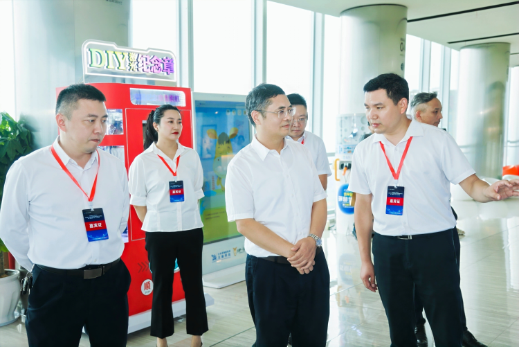 江西省长天旅游集团数字文旅产品发布会暨“江西文旅一卡通”三周年活动举办_fororder_图片17