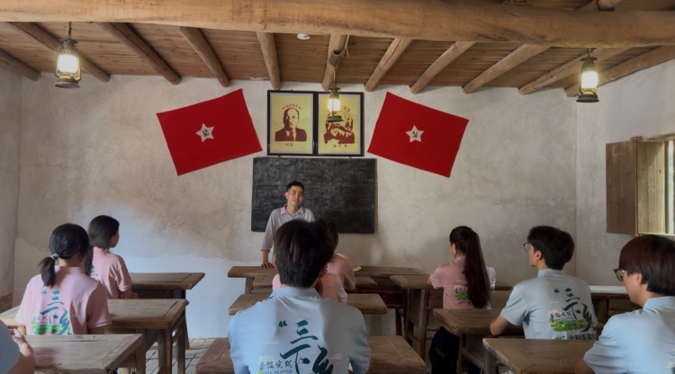 江西工程学院：牢记嘱托强国有我，行走赣鄱感恩奋进