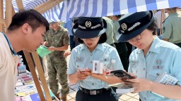 江西省图书馆：以数字阅读助力书香军营建设