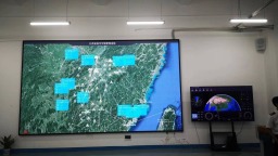 南昌航空大学研发的“江西省低空空域管理系统”启动运行