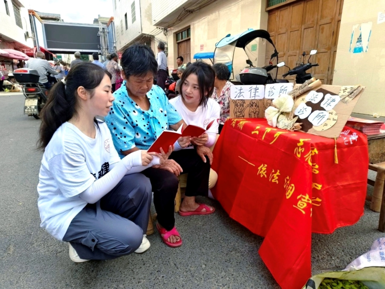 江西农业大学南昌商学院暑期“三下乡”：以“学讲研践” 打造“思政课赣鄱行”_fororder_图片25
