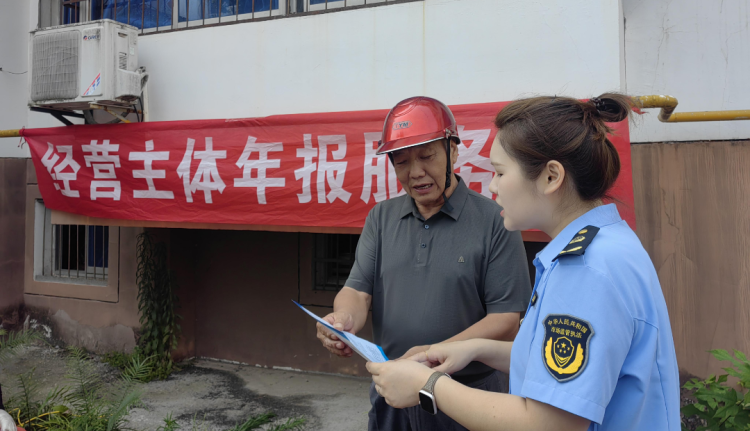 江西：春风化雨润千企，精准服务助企兴