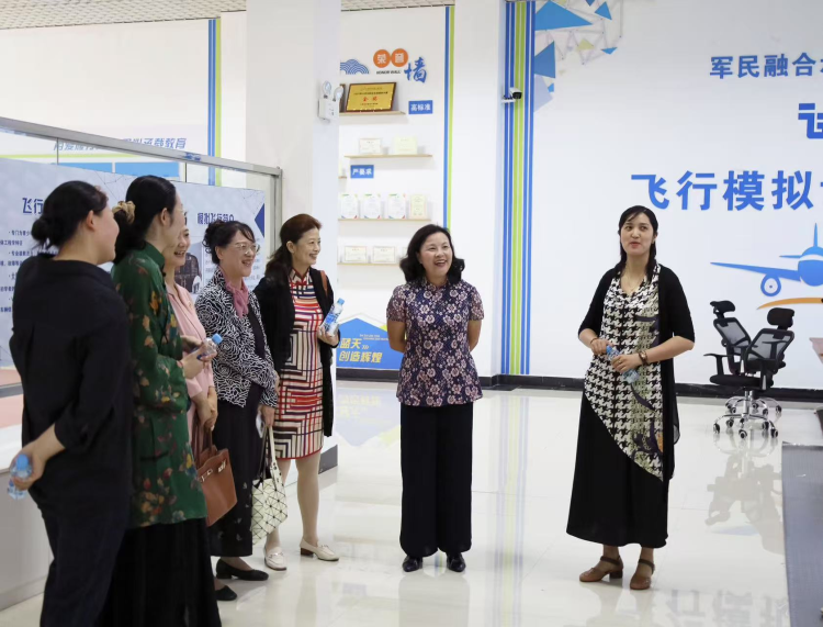 江西飞行学院举办书画名家进校园活动_fororder_图片20