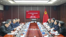 江西工程学院赴新余学院开展党建工作结对共建交流对接