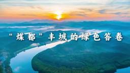 “煤都”丰城的绿色答卷_截图