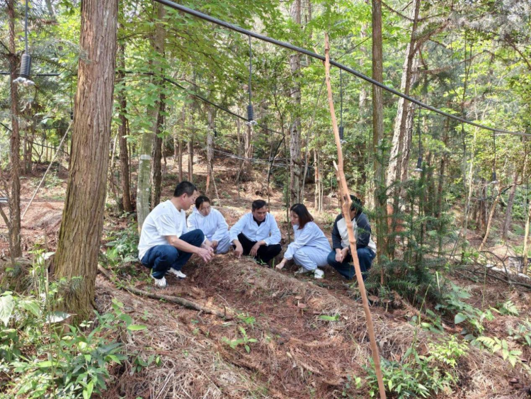 东华理工大学：科技小院“点菌成金” 激活乡村振兴新引擎_fororder_图片16
