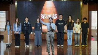 演绎心灵 共筑梦想 江西工程学院举办大学生校园心理情景剧大赛