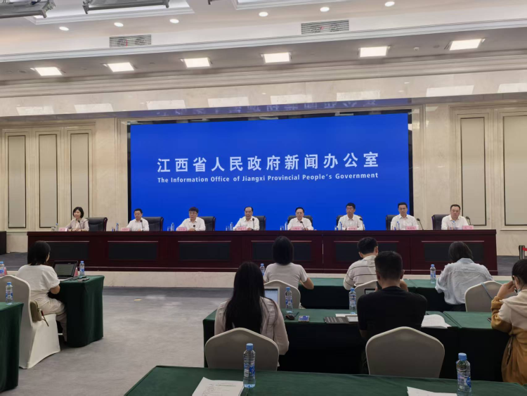 江西省卫健委：用心守护江西人民健康福祉_fororder_图片1