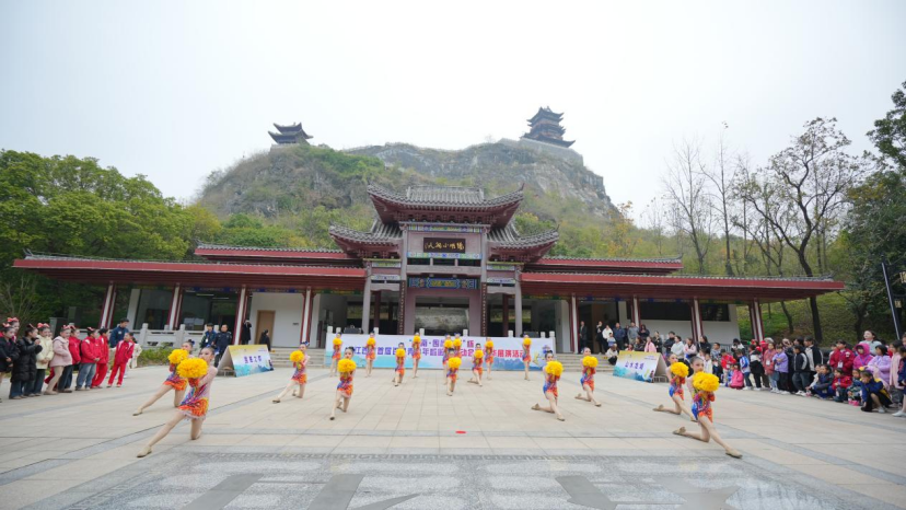 赛事“燃动”文旅经济：实现“体育+文旅”双赢——江西省体育赛事进景区创新调研