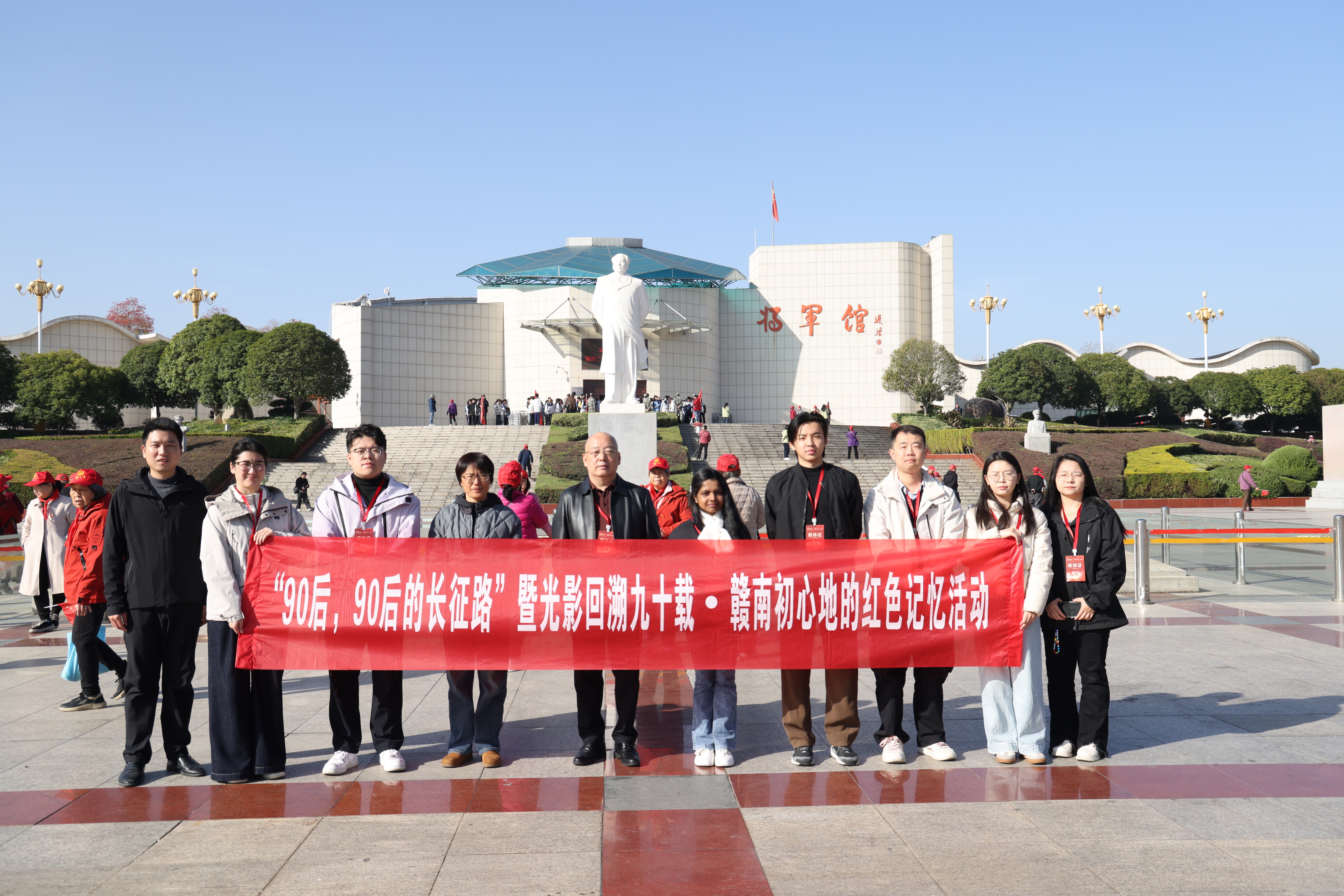 光影解码“模范兴国” 一场跨越时空的初心对话_fororder_3C7A3230.JPG