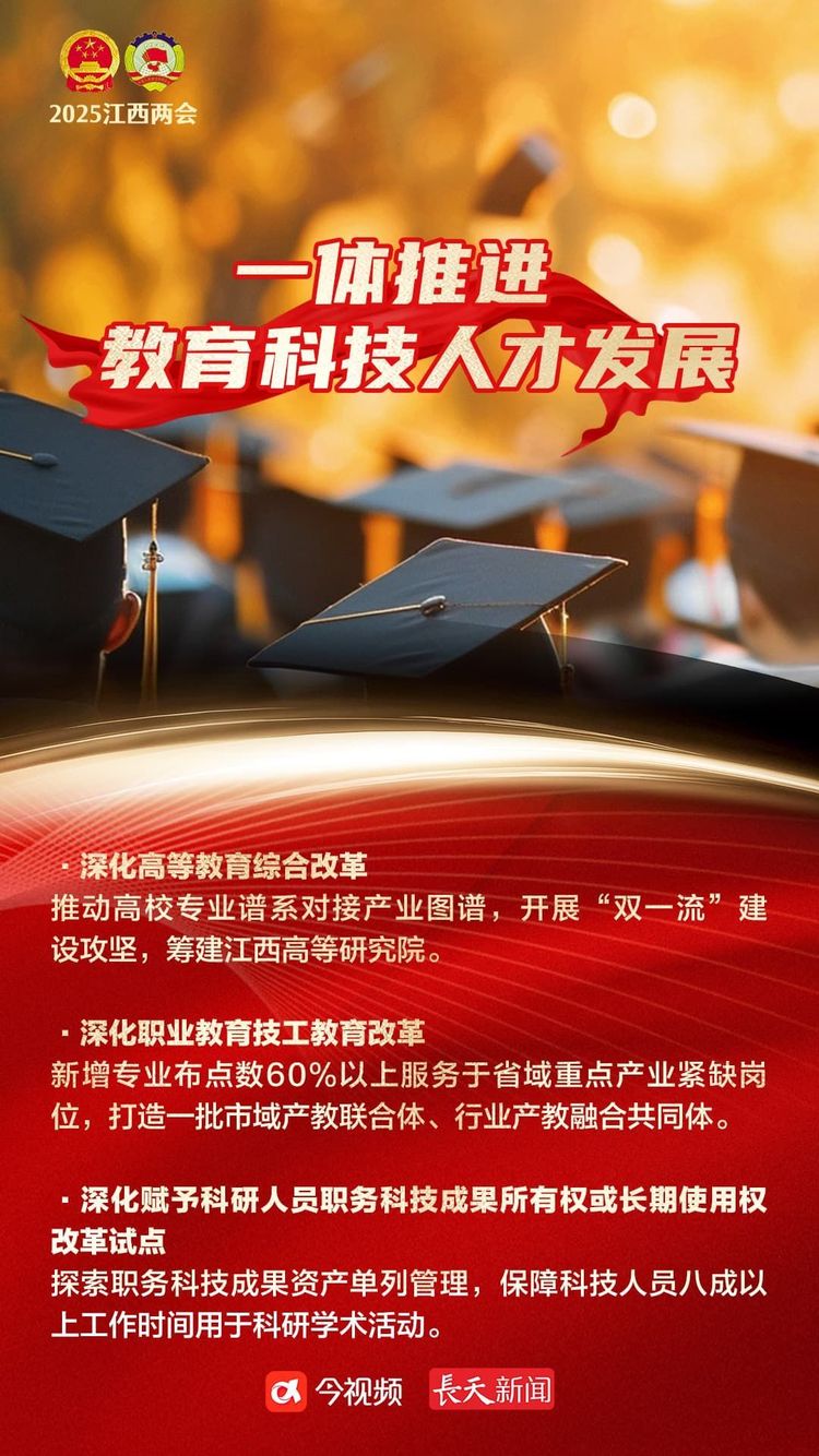 向“新”向未来 | 江西政府工作报告里的“改革信号”
