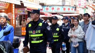 南昌大士院以“十个一”治理举措守护烟火里的平安