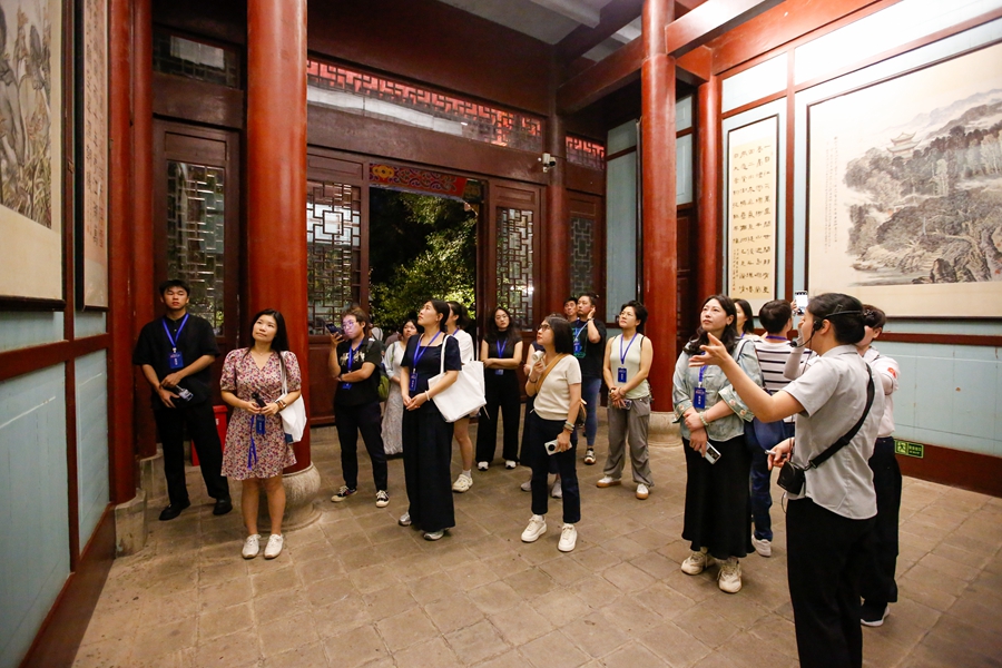 “高质量发展中国行·焕新江西”专题活动在赣州启动_fororder_微信图片_20250916093800