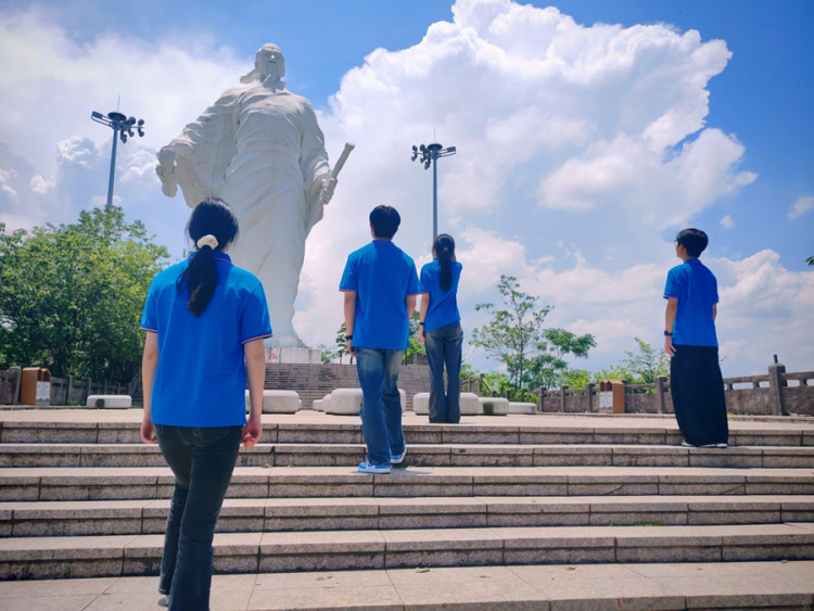 江西中医药大学​：悦读阅行传文脉 青春担当谱新篇_fororder_图片26