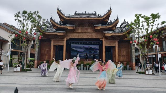 古街新生：当“信江文脉”遇见“城市潮玩”_fororder_图片5