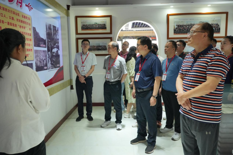 江西工程学院：传承红旗渠精神 奋楫笃行担使命_fororder_图片13