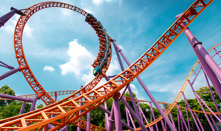 守护童真笑容 江西省市场监管局发布大型游乐设施安全攻略_fororder_图片1